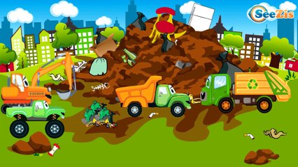 Cartoons for children - Ambulance Adventures - Cars & Trucks. Emergency Vehicles Kids Cartoon