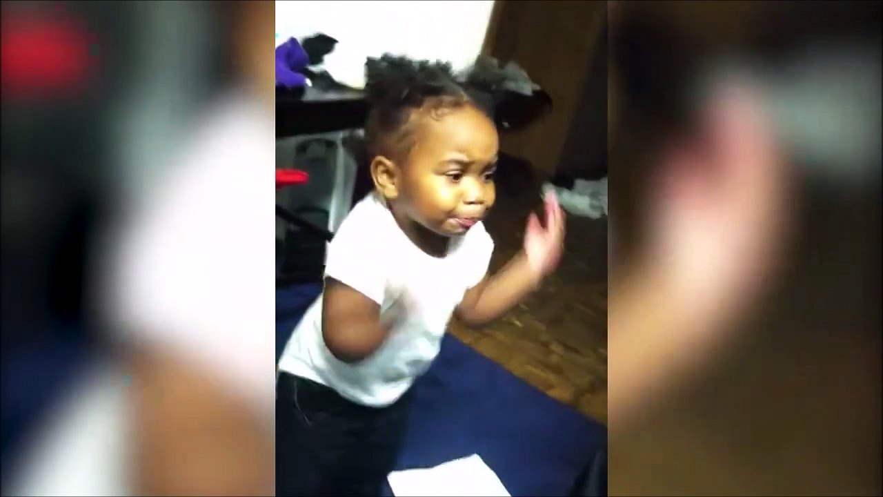 Quand tu te fais engueuler par ta propre fille... Enorme