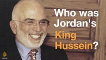 Who Was King Hussein of Jordan?