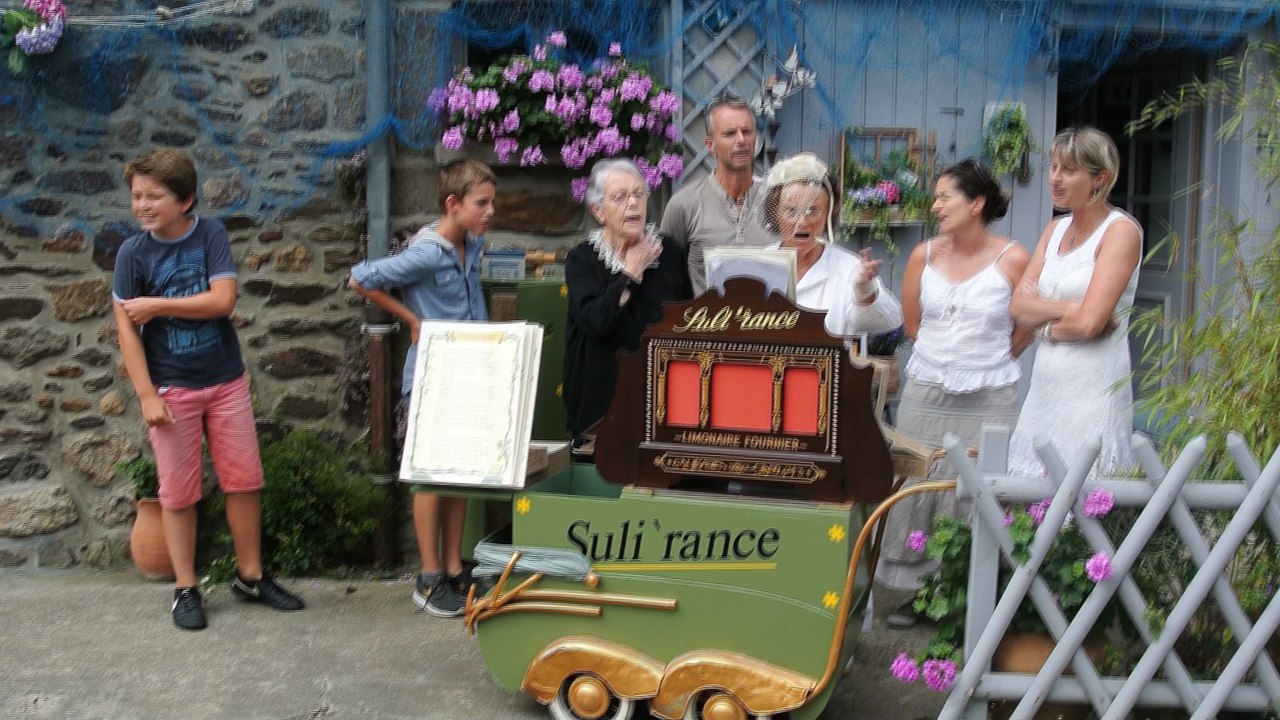 C'est la fête au village !