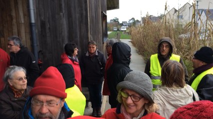 Les Galleseries: ça marche par tous les temps!