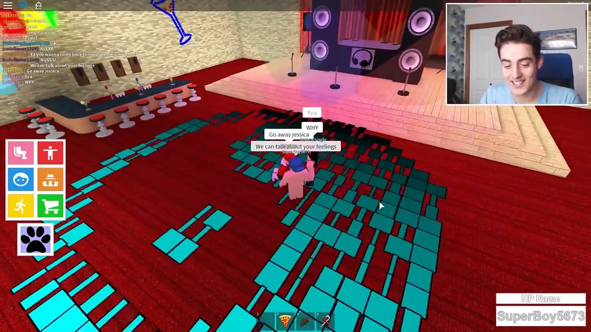 The Most Inappropriate Game In Roblox Video Dailymotion