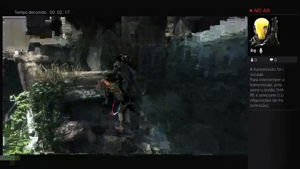 RISE OF THE TOMB RAIDER tumba do profeta