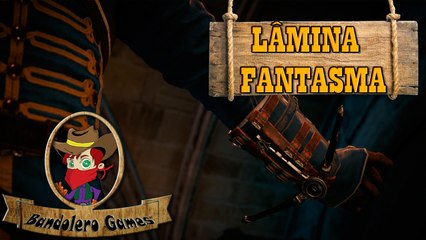 Assassins Creed Unity-Lâmina Fantasma