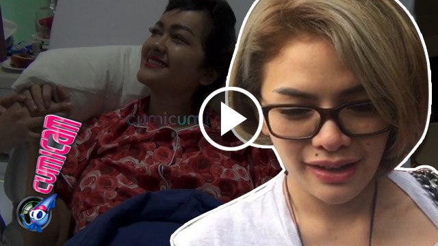 Besuk Jupe, Nikita Mirzani 'Tutup Mulut', Ada Apa? - Cumicam 05 Maret 2017