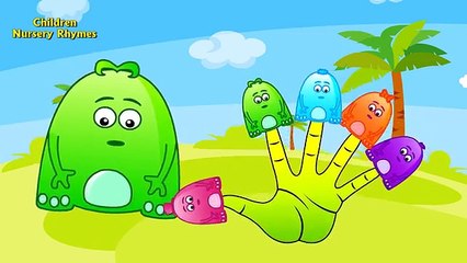 Finger Family Collection | Ice cream Vs Jelly Finger Family Nursery Rhymes Songs