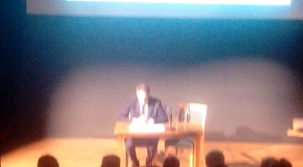 Así habla inglés Zapatero en Oxford