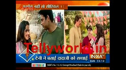 Dil Se Dil Tak Saas Bahu aur Suspense 5th March 2017