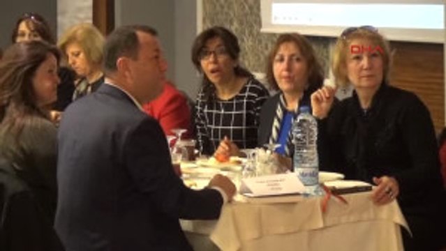 Manisa Chpli Özel, Sendikal Örgütlenmenin Önündeki En Büyük Engel Başkanlık Sistemi