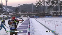 Biathlon - Coupe de monde - Relais (F) : Le resumé vidéo du relais de Pyeongchang