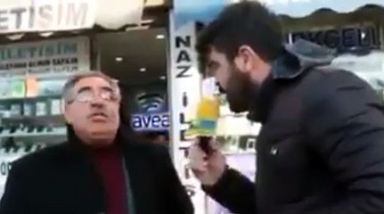 Bir vatandaşın 'Evet' deme gerekçesi. Beyin Yaktı
