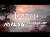 Horizon Zero Dawn Análisis Sensession