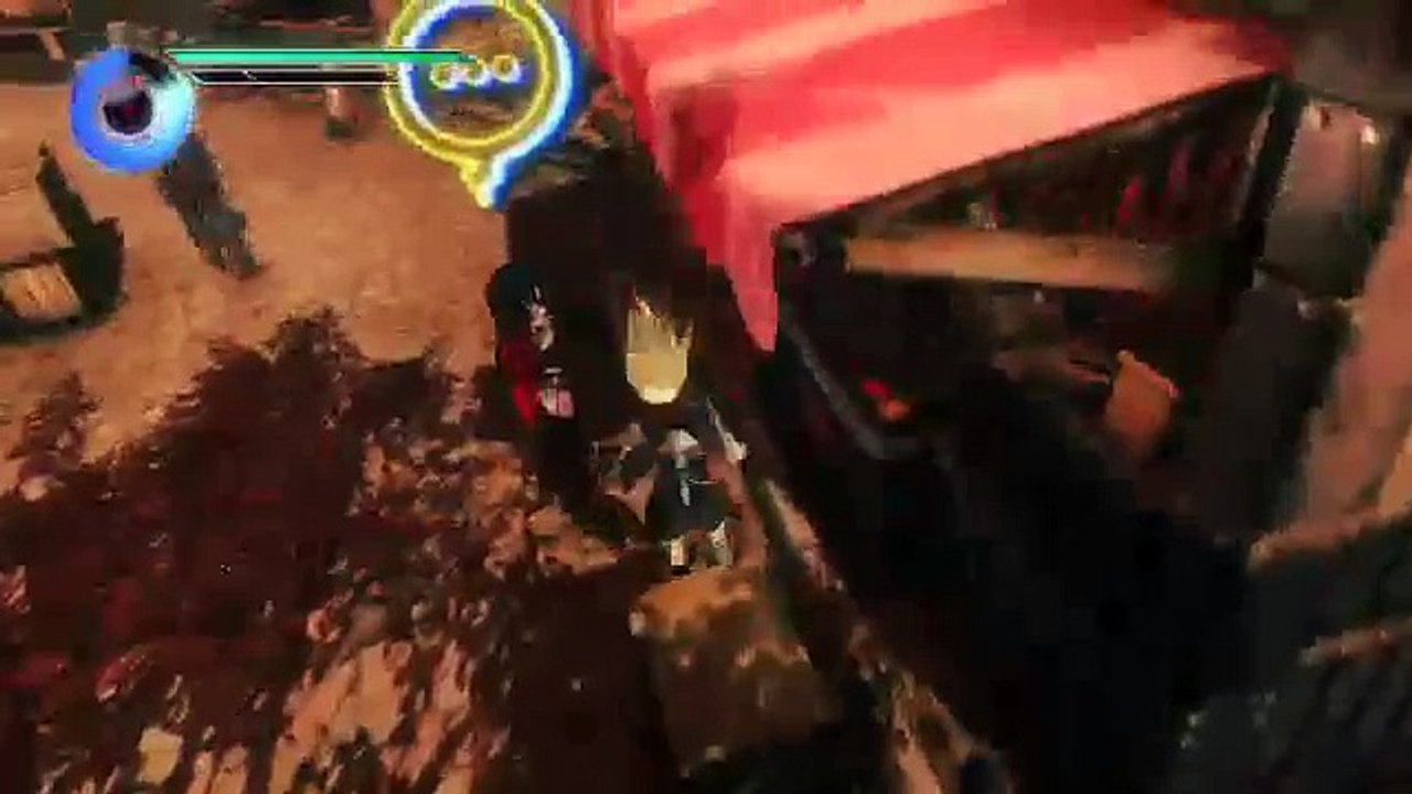 Gravity rush 2 modo historia final