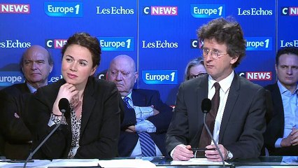 Lagarde : "Si on devait rester dans cette situation, je demanderai à Borloo de nous aider en étant candidat"