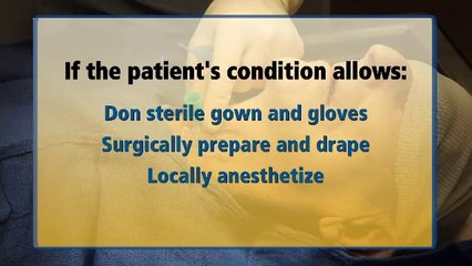 Surgical Cricothyroidotomy