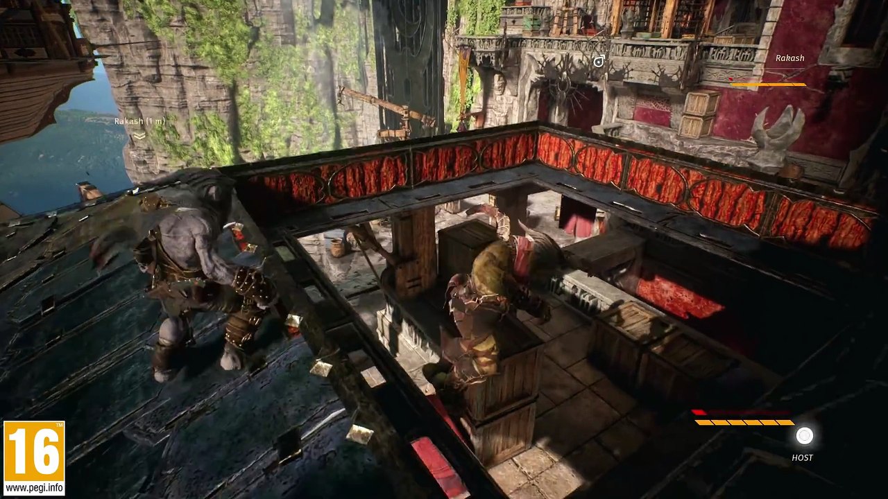 Styx- Shards of Darkness - trailer coop