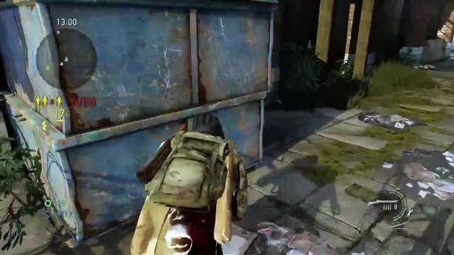 TLOU - SUPPLY RAID (Factions M.P) 5.3.17