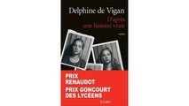 [Download PDF] D'après une histoire vraie - Prix Renaudot et Prix Goncourt des Lycéens 2015