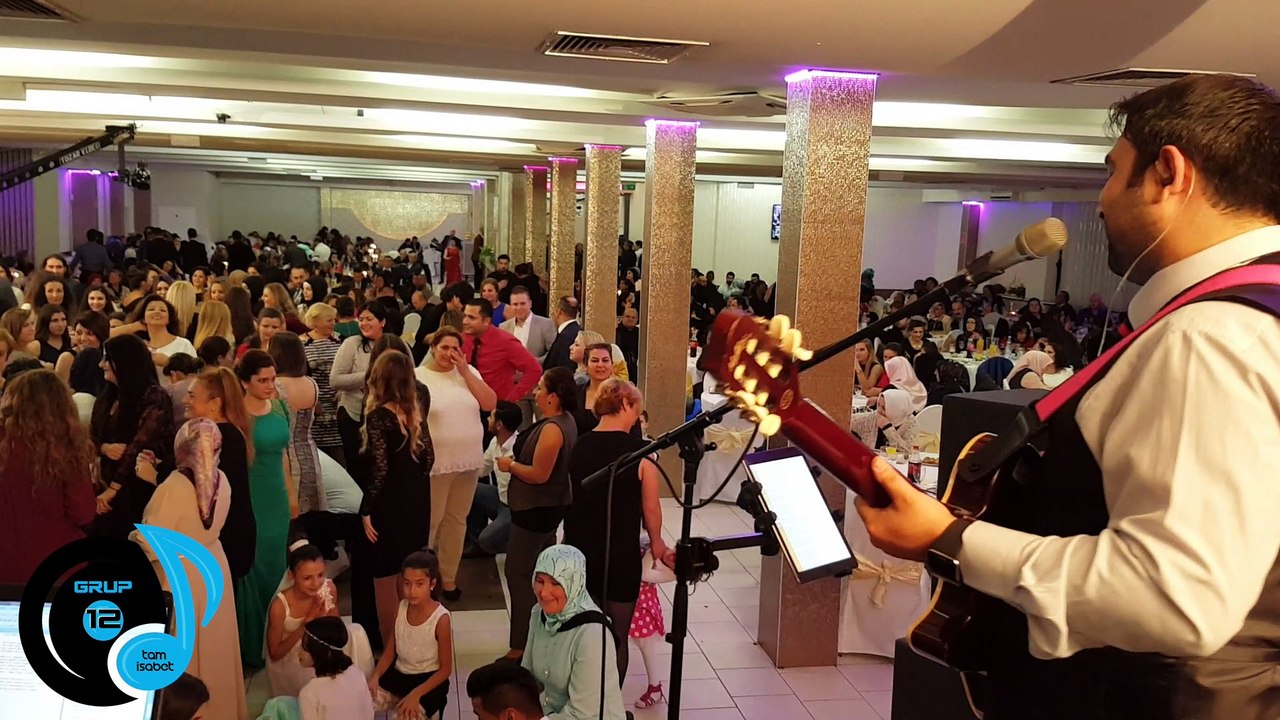 Grup 12 biter biter kirsehir'in gülleri oyun havasi