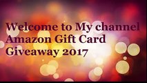 Amazon Gift Card Codes Generator 2017, How To Tutorial for amazon gift card
