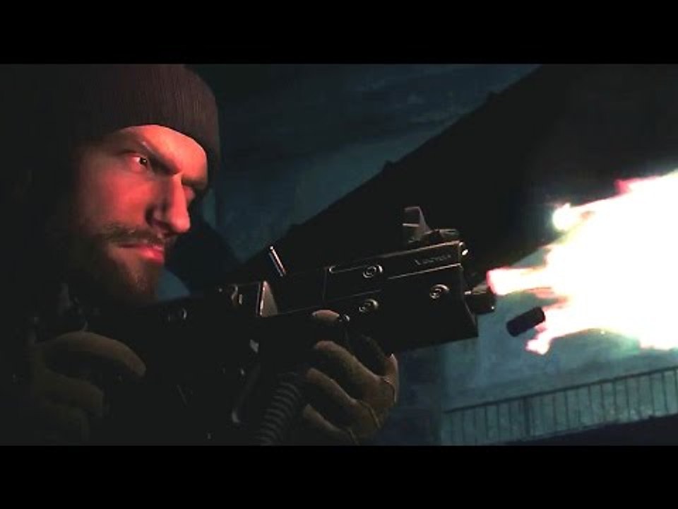 THE DIVISION - Trailer "Souterrain" (E3 2016)