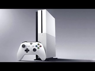 Nouvelle XBOX ONE S (4K) Trailer [E3 2016]