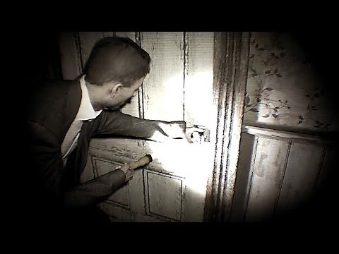 RESIDENT EVIL 7 Trailer de Gameplay (Jeu VR)