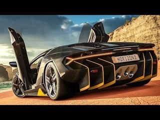 FORZA HORIZON 3 Trailer (E3 2016)