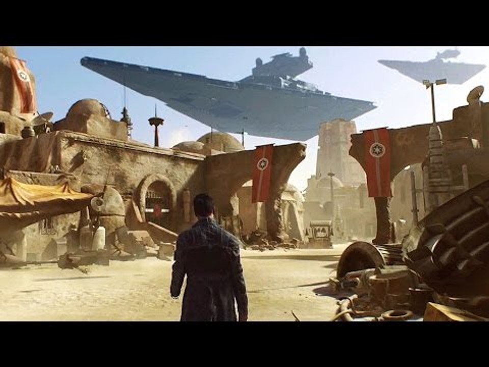 EA's STAR WARS Trailer (E3 2016)