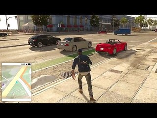 WATCH D0GS 2 : 10 minutes de Gameplay VF (E3 2016)