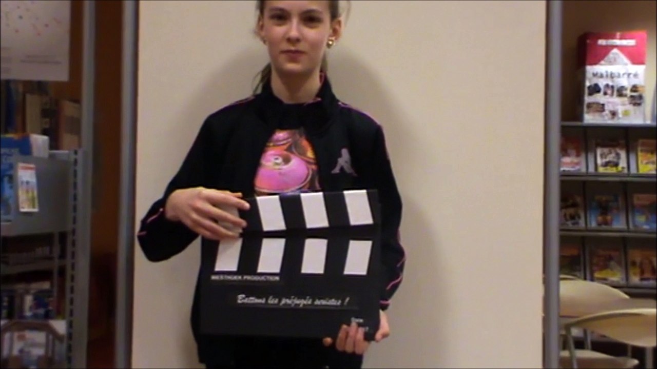 Battons les préjugés sexistes !