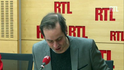 Tanguy Pastureau : Macron, c'est la Joconde en mec