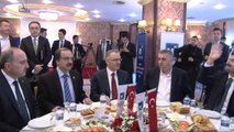 Maliye Bakanı Naci Ağbal, Mali Müşavirlerle Bir Araya Geldi
