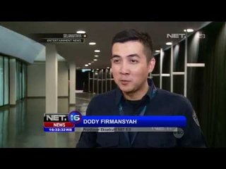 Persiapan Menuju Pertunjukan Akbar NET 3.0 - NET16