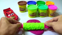 Play doh Mickey Mouse cookie molds with Playdough Modelling Clay and Halloween Molds Fun & Creative