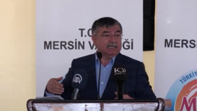 Bakan Yılmaz: Güç Senin, Yetki Senin, Yönetim Senin, Idare Senin