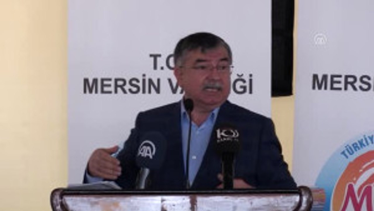 Bakan Yılmaz: "Güç Senin, Yetki Senin, Yönetim Senin, Idare Senin"
