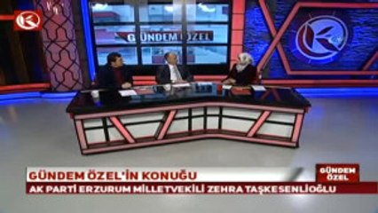 AK Parti'li Taşkesenlioğlu: "Abd Fetullah Gülen'i Öldürecek"