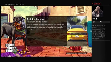 Live PS4-uitzending van raphaelphol Gta5 races (3)