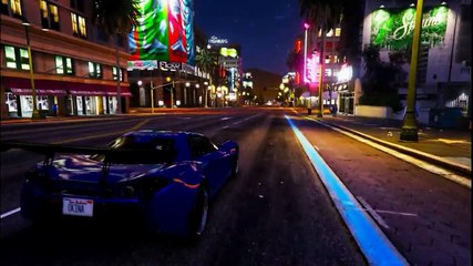 GTA 5 Wide-Body Itali GTB (Okina)