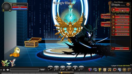 Paragon Dreadnought Pet VS UW3017 Paragon Pet Quest Guide_Reveiw ~ AQW