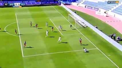 Edin Visca Goal - Basaksehir 1-0 Alanyaspor