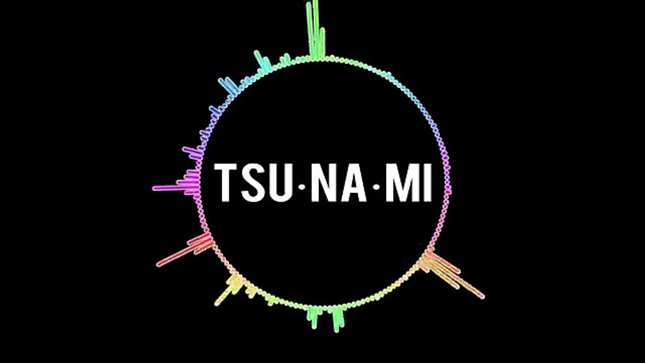 DeStorm - Tsunami (audio)