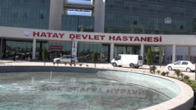 Hatay'a Savaş Uçağının Düşmesi - Uçaktan Paraşütle Atlayan Pilotun Tedavisi Sürüyor