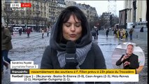 Le point sur la manifestation au Trocadéro ce dimanche à midi