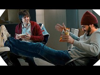 Orelsan et Gringe  en Studio dans COMMENT C'EST LOIN