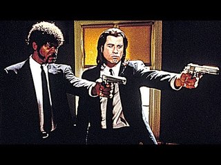 PULP FICTION Bande Annonce