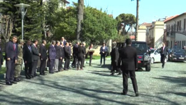 Canikli - Hatay'a Düşen Savaş Uçağının Pilotunun Suriye'ye Iadesiyle Ilgili Izlenecek Yol