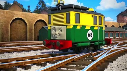 Thomas and Friends_ The Little Engine Who Raced Ahead _ season 19 episode 17 _ Episode in english HD