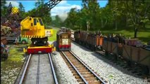 Thomas and Friends_ The Truth About Toby _ season 19 episode 2 _ Episodes in   english HD